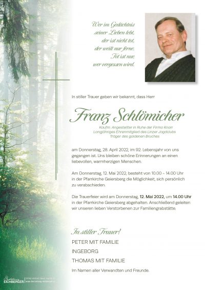 P Wald_Schlömicher Franz