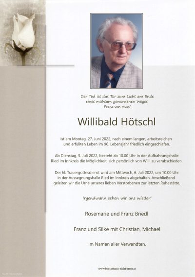 PARTE_Hötschl Willibald