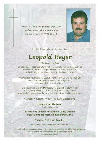 Leopold Beyer